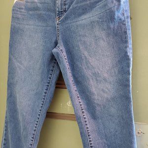 Talbots Flawless Slim Ankle